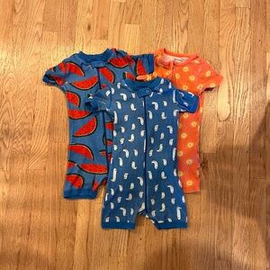 Toddler pajamas